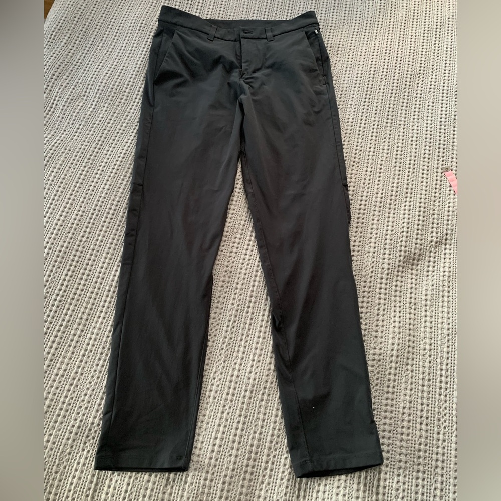 Lululemon Commission pant slim 31x32